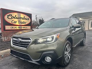 2018 Subaru Outback 2.5i Limited VIN: 4S4BSANC3J3311090