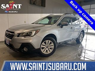 2018 Subaru Outback 2.5i 4S4BSAFC6J3249599 in Saint Johnsbury, VT
