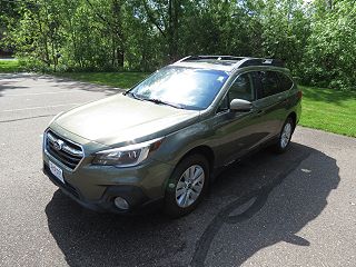 2018 Subaru Outback 2.5i 4S4BSAHC7J3260785 in Saint Paul, MN 7