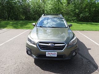 2018 Subaru Outback 2.5i 4S4BSAHC7J3260785 in Saint Paul, MN 8