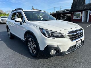 2018 Subaru Outback 2.5i Limited VIN: 4S4BSANCXJ3301110