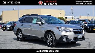 2018 Subaru Outback 3.6R Limited 4S4BSENC9J3200390 in Seaside, CA 1