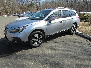 2018 Subaru Outback 2.5i Limited 4S4BSANC7J3285156 in Storrs Mansfield, CT