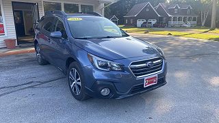 2018 Subaru Outback 2.5i Limited 4S4BSAKC8J3391216 in Swanton, VT 1