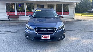 2018 Subaru Outback 2.5i Limited 4S4BSAKC8J3391216 in Swanton, VT 2