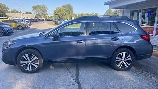 2018 Subaru Outback 2.5i Limited 4S4BSAKC8J3391216 in Swanton, VT 4