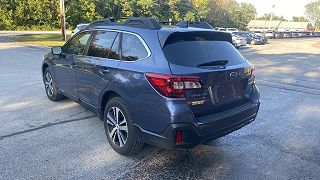 2018 Subaru Outback 2.5i Limited 4S4BSAKC8J3391216 in Swanton, VT 5