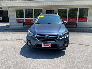 2018 Subaru Outback 2.5i Limited 4S4BSANC6J3281633 in Swanton, VT 2