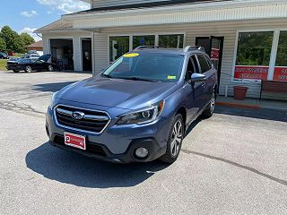 2018 Subaru Outback 2.5i Limited 4S4BSANC6J3281633 in Swanton, VT 3