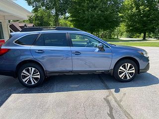 2018 Subaru Outback 2.5i Limited 4S4BSANC6J3281633 in Swanton, VT 8
