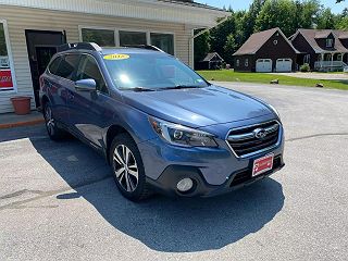 2018 Subaru Outback 2.5i Limited 4S4BSANC6J3281633 in Swanton, VT