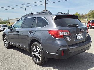 2018 Subaru Outback 3.6R Limited 4S4BSENC3J3385343 in Tahlequah, OK 2