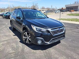 2018 Subaru Outback 2.5i Limited 4S4BSANC1J3284942 in Topeka, KS 2