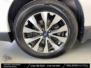 2018 Subaru Outback 2.5i Limited 4S4BSAKC0J3321161 in Tulsa, OK 11