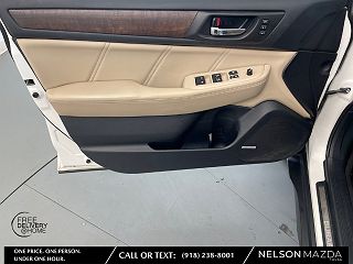 2018 Subaru Outback 2.5i Limited 4S4BSAKC0J3321161 in Tulsa, OK 17