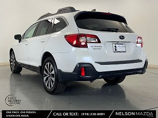 2018 Subaru Outback 2.5i Limited 4S4BSAKC0J3321161 in Tulsa, OK 8