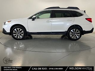 2018 Subaru Outback 2.5i Limited 4S4BSAKC0J3321161 in Tulsa, OK 9