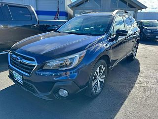 2018 Subaru Outback 2.5i Limited 4S4BSANC3J3382757 in Wenatchee, WA 2