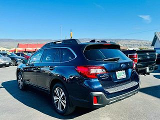 2018 Subaru Outback 2.5i Limited 4S4BSANC3J3382757 in Wenatchee, WA 4
