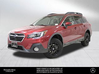 2018 Subaru Outback 3.6R Limited VIN: 4S4BSENC6J3218085