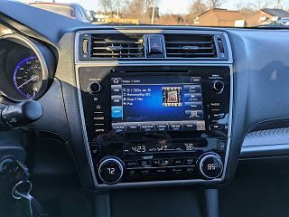 2018 Subaru Outback 2.5i 4S4BSAFC0J3286129 in Yorkville, NY 14