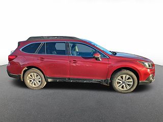 2018 Subaru Outback 2.5i 4S4BSAFC0J3286129 in Yorkville, NY 2