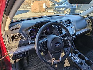 2018 Subaru Outback 2.5i 4S4BSAFC0J3286129 in Yorkville, NY 8