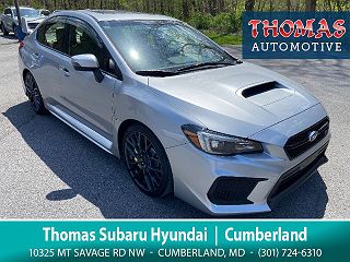 2018 Subaru WRX STI JF1VA2W67J9839303 in Cumberland, MD