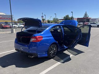 2018 Subaru WRX  JF1VA1A63J9801455 in Sacramento, CA 18