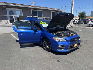 2018 Subaru WRX  JF1VA1A63J9801455 in Sacramento, CA 21