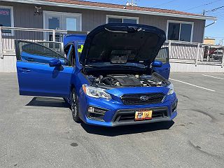 2018 Subaru WRX  JF1VA1A63J9801455 in Sacramento, CA 22