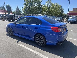 2018 Subaru WRX  JF1VA1A63J9801455 in Sacramento, CA 4