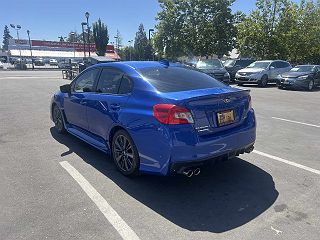 2018 Subaru WRX  JF1VA1A63J9801455 in Sacramento, CA 5