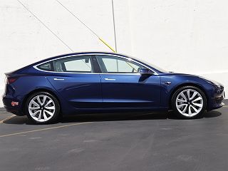 2018 Tesla Model 3  5YJ3E1EB2JF100960 in Alhambra, CA 3