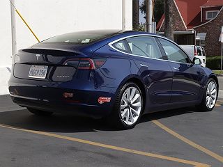 2018 Tesla Model 3  5YJ3E1EB2JF100960 in Alhambra, CA 4