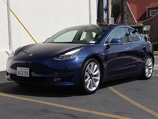 2018 Tesla Model 3  5YJ3E1EB2JF100960 in Alhambra, CA 8