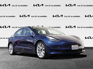 2018 Tesla Model 3  5YJ3E1EB2JF100960 in Alhambra, CA