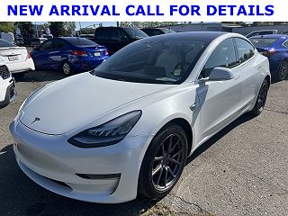 2018 Tesla Model 3  5YJ3E1EB9JF112958 in Dixon, CA