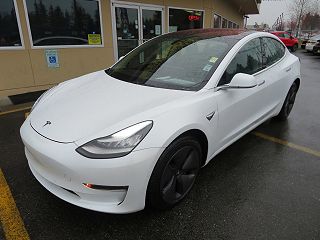 2018 Tesla Model 3 Long Range VIN: 5YJ3E1EA1JF053895