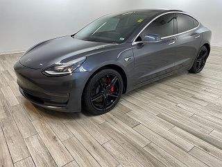 2018 Tesla Model 3 Long Range VIN: 5YJ3E1EBXJF105839