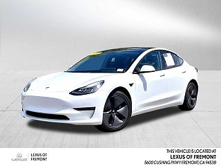 2018 Tesla Model 3  VIN: 5YJ3E1EB9JF120767