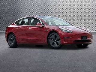 2018 Tesla Model 3  5YJ3E1EA5JF058114 in Glendale, CA 1