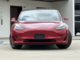 2018 Tesla Model 3  5YJ3E1EA5JF058114 in Glendale, CA 2