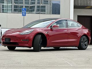 2018 Tesla Model 3  5YJ3E1EA5JF058114 in Glendale, CA 3
