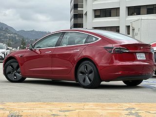 2018 Tesla Model 3  5YJ3E1EA5JF058114 in Glendale, CA 4
