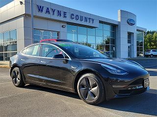 2018 Tesla Model 3  VIN: 5YJ3E1EB5JF182165