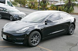 2018 Tesla Model 3 Long Range VIN: 5YJ3E1EB2JF093041