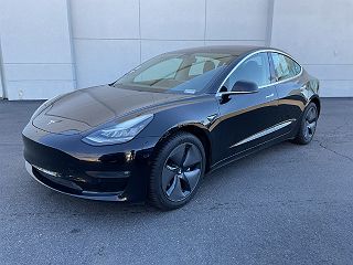 2018 Tesla Model 3  5YJ3E1EA7JF030394 in Norman, OK 1