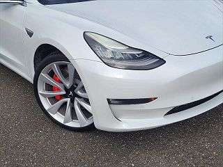 2018 Tesla Model 3  5YJ3E1EB5JF151482 in Pleasanton, CA 2