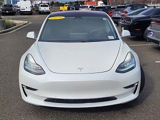 2018 Tesla Model 3  5YJ3E1EB5JF151482 in Pleasanton, CA 3